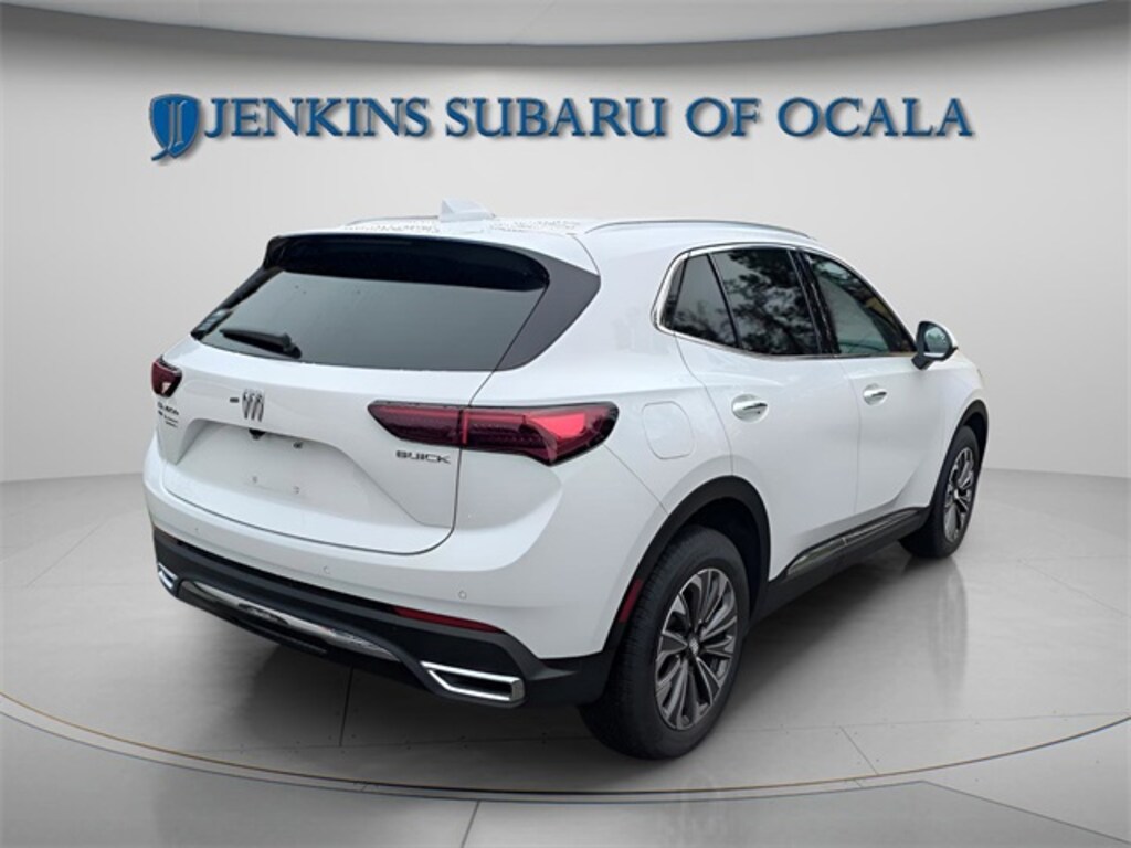 Used 2025 Buick Envision Preferred SUV