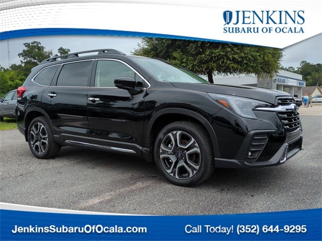 2025 Subaru Ascent Touring 7-Passenger