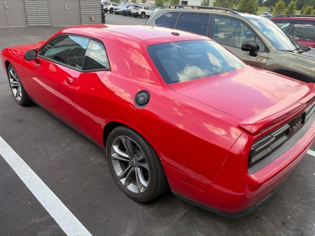 Used 2020 Dodge Challenger R/T Coupe