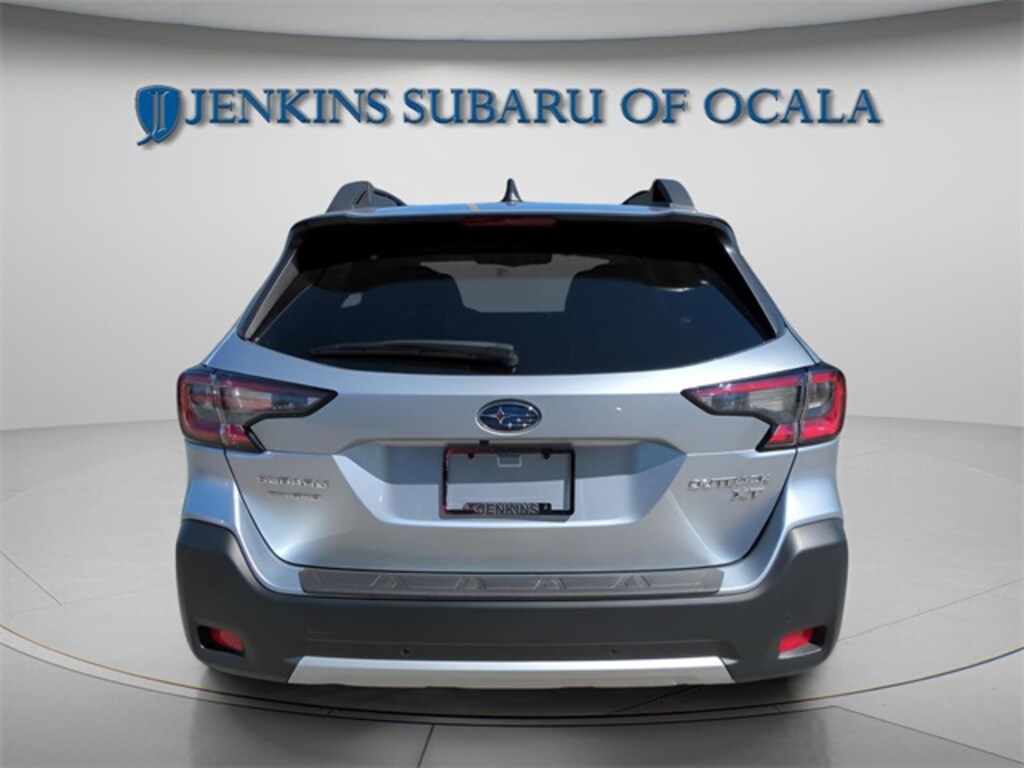 Certified 2025 Subaru Outback Limited XT SUV