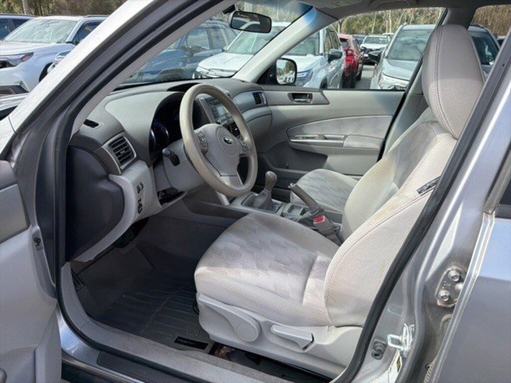 Used 2009 Subaru Forester 2.5X SUV