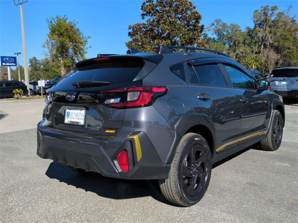 New 2026 Subaru Crosstrek Sport SUV