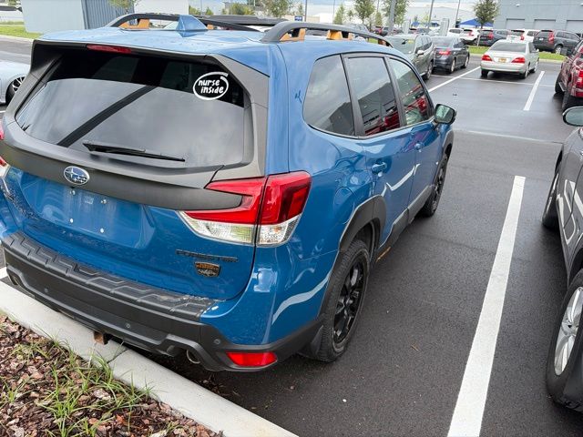2022 Subaru Forester Wilderness - Photo 5