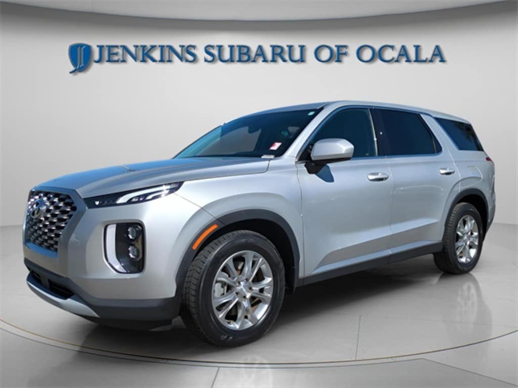 Used 2021 Hyundai Palisade SE SUV