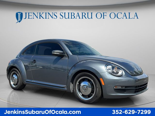2016 Volkswagen Beetle 1.8T Classic