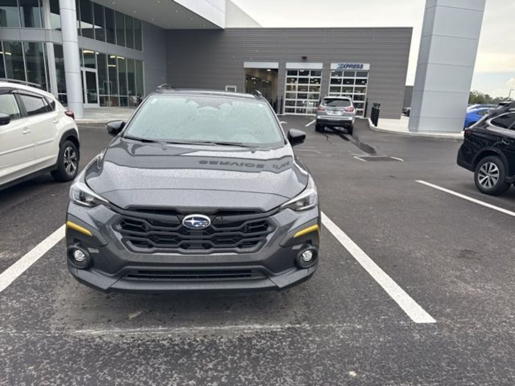 Used 2025 Subaru Crosstrek Sport SUV