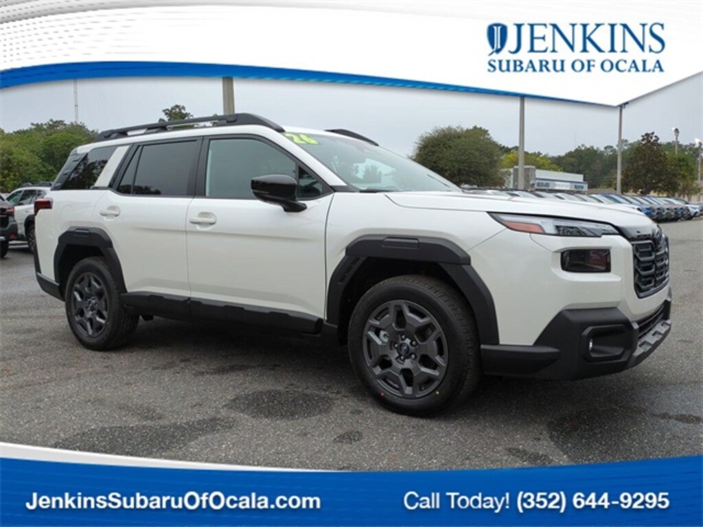 New 2026 Subaru Outback Premium SUV