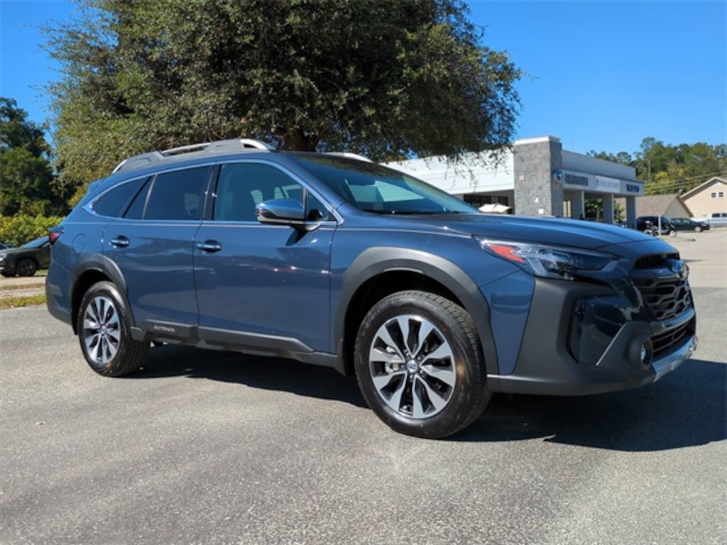 New 2025 Subaru Outback Touring SUV