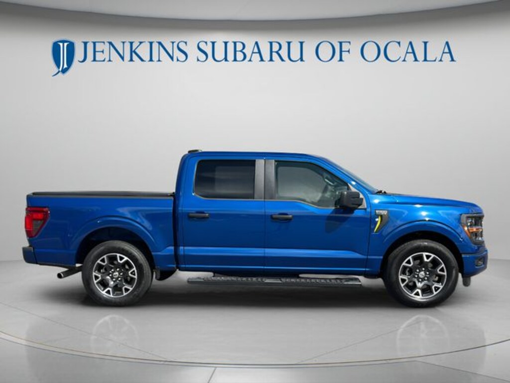 Used 2024 Ford F-150 STX Truck