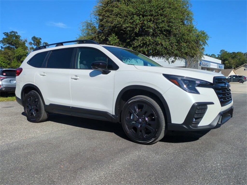 New 2025 Subaru Ascent Onyx Edition 7-Passenger SUV