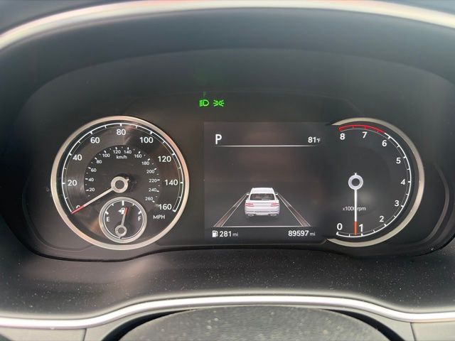 2021 GENESIS GV80 Standard - Photo 6