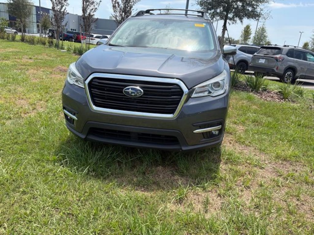 Used 2022 Subaru Ascent Touring SUV