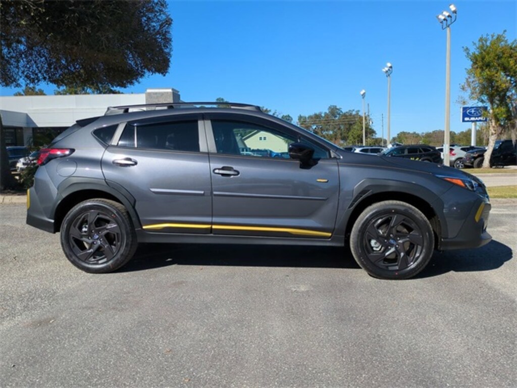 New 2026 Subaru Crosstrek Sport SUV
