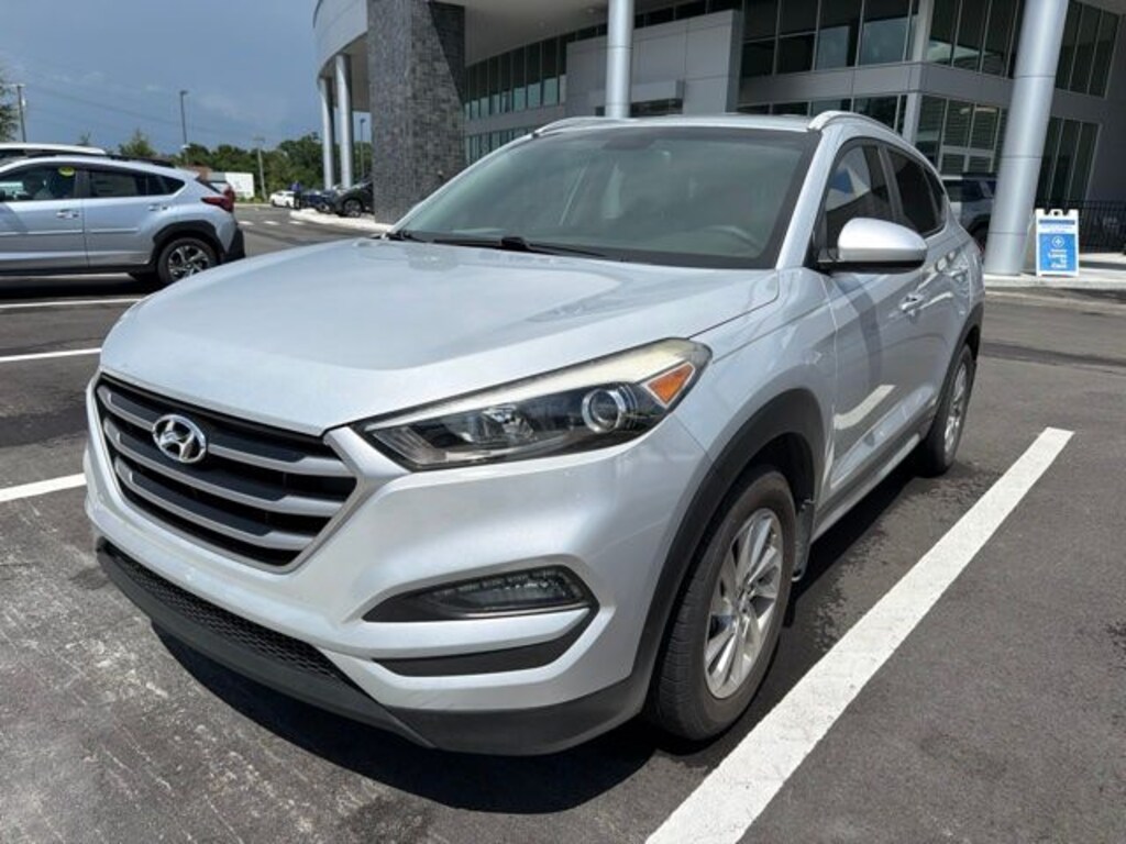 Used 2018 Hyundai Tucson SEL SUV