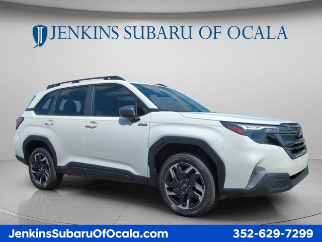 2026 Subaru Forester Premium Hybrid's photo