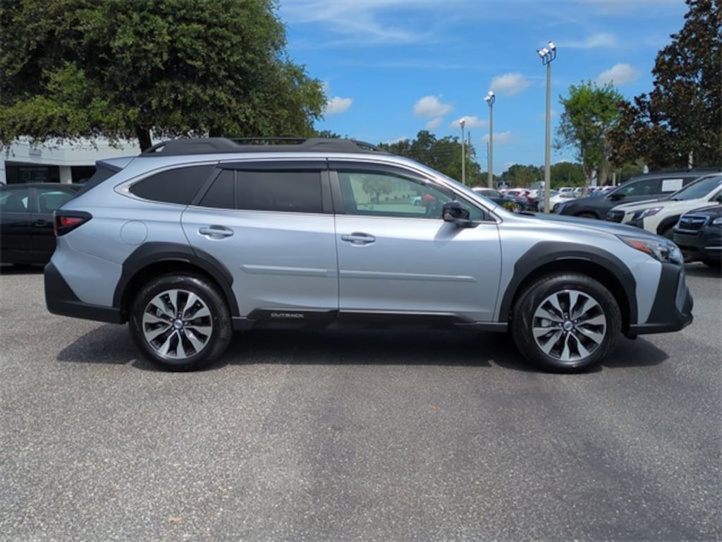 New 2025 Subaru Outback Limited SUV