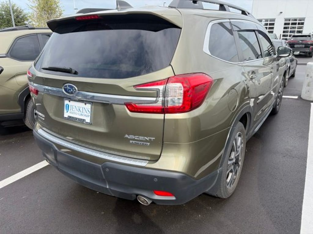 Used 2024 Subaru Ascent Limited SUV
