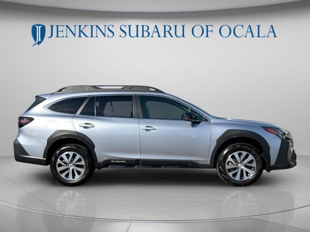 Certified 2025 Subaru Outback Premium SUV