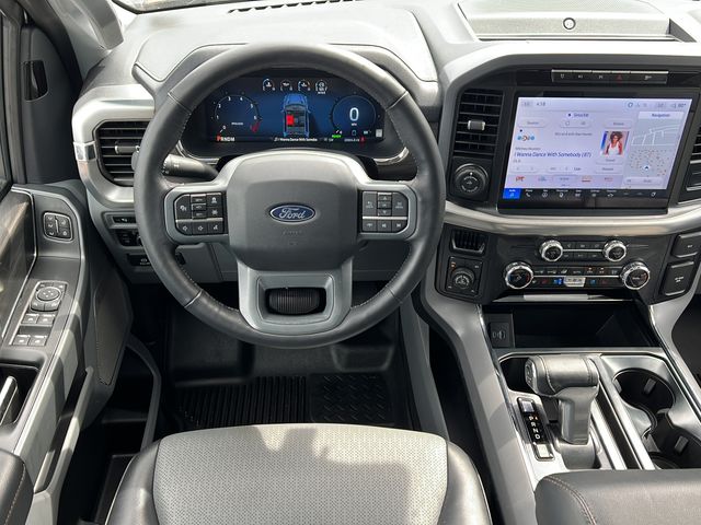 2024 Ford F-150 Lariat - Photo 12