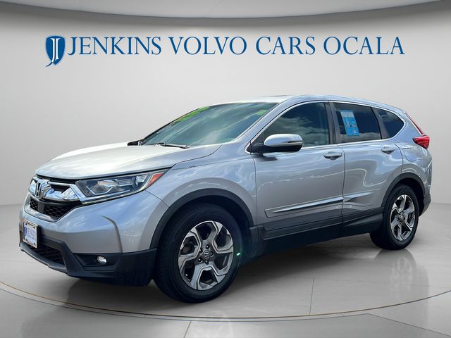 2019 Honda CR-V EX-L - Photo 7