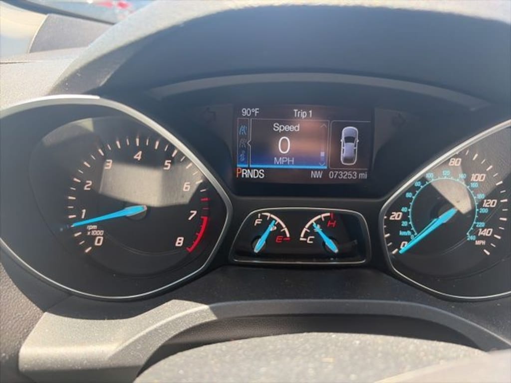 Used 2014 Ford Escape Titanium SUV