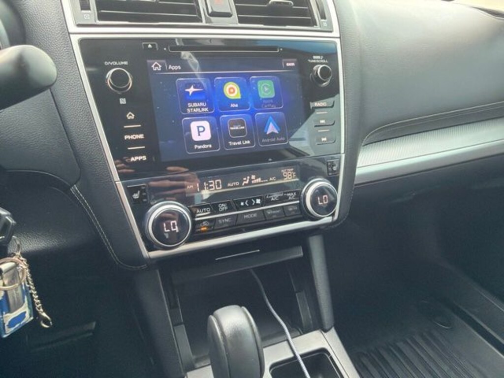 Used 2018 Subaru Legacy 2.5i Sedan