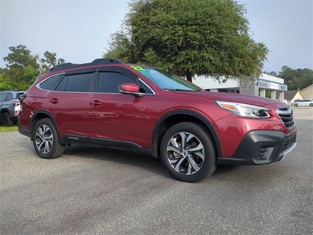 2022 Subaru Outback Limited photo 2