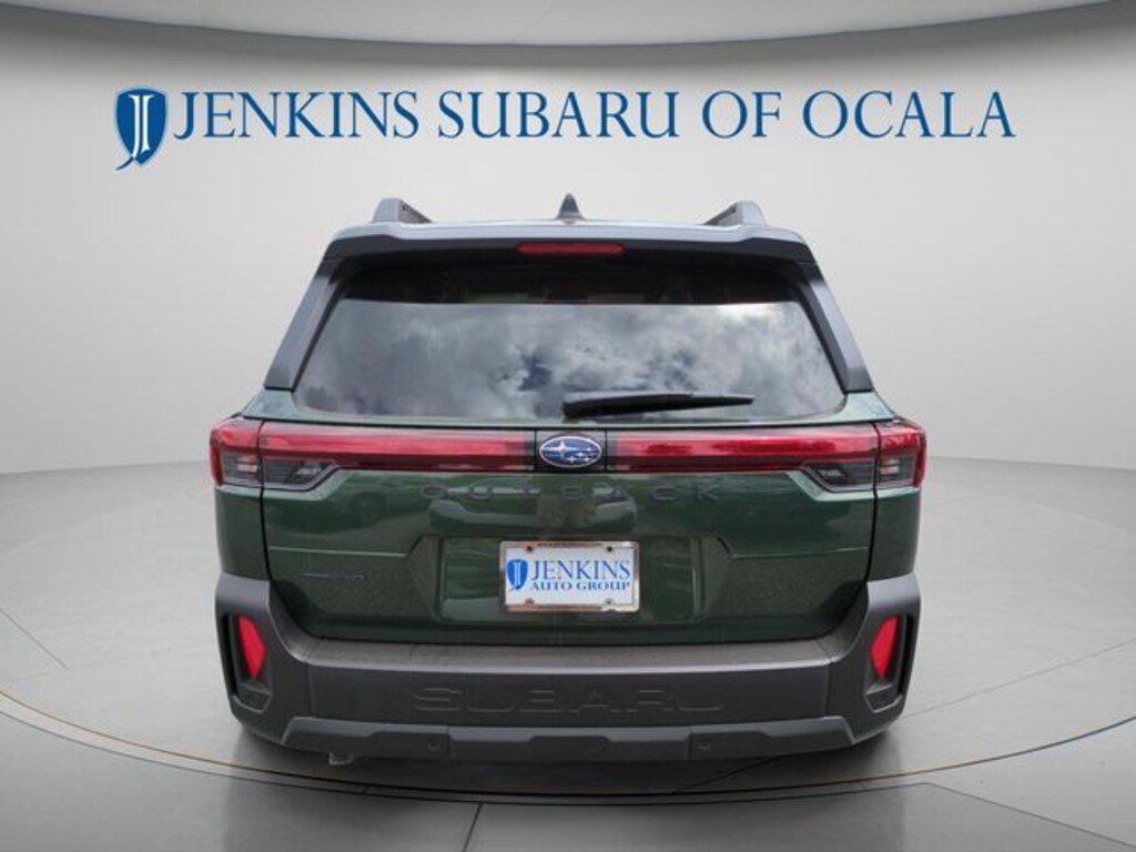 New 2026 Subaru Outback Limited SUV