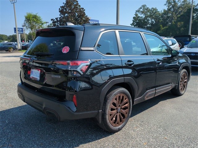 2025 Subaru Forester Sport photo 2