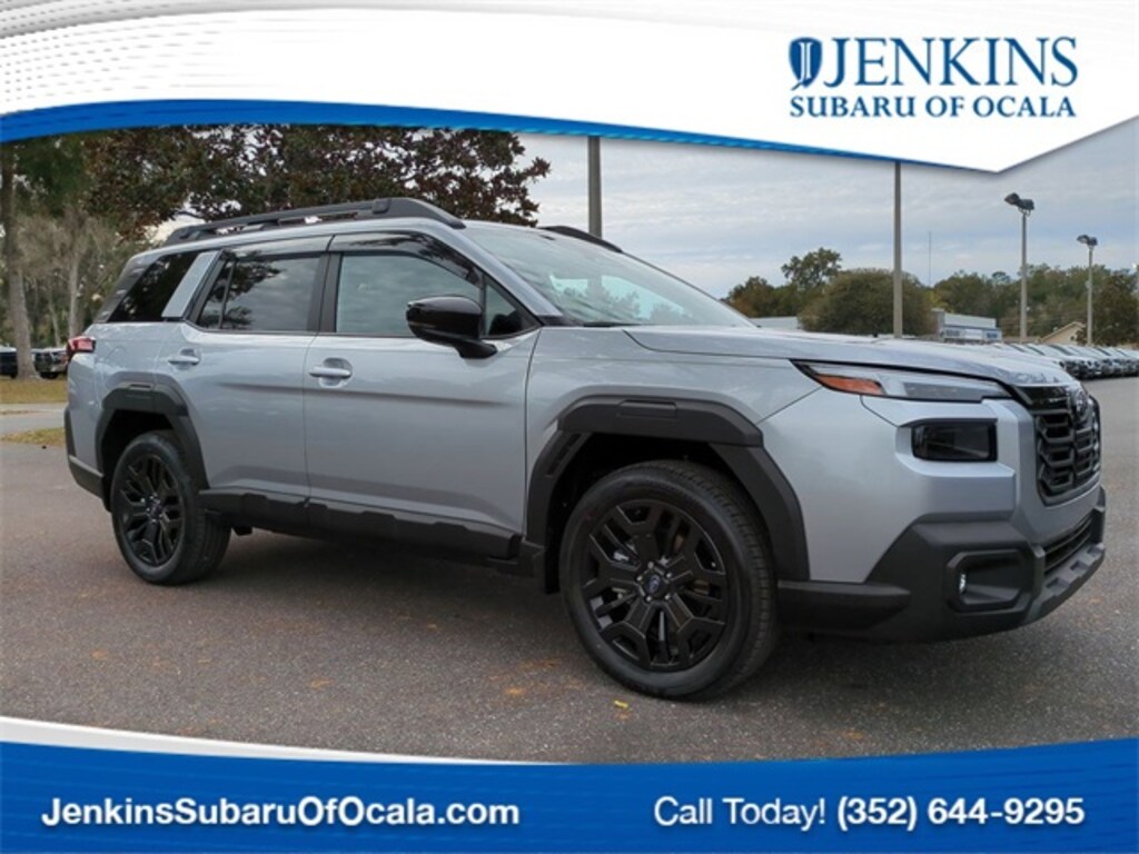 New 2026 Subaru Outback Limited XT SUV