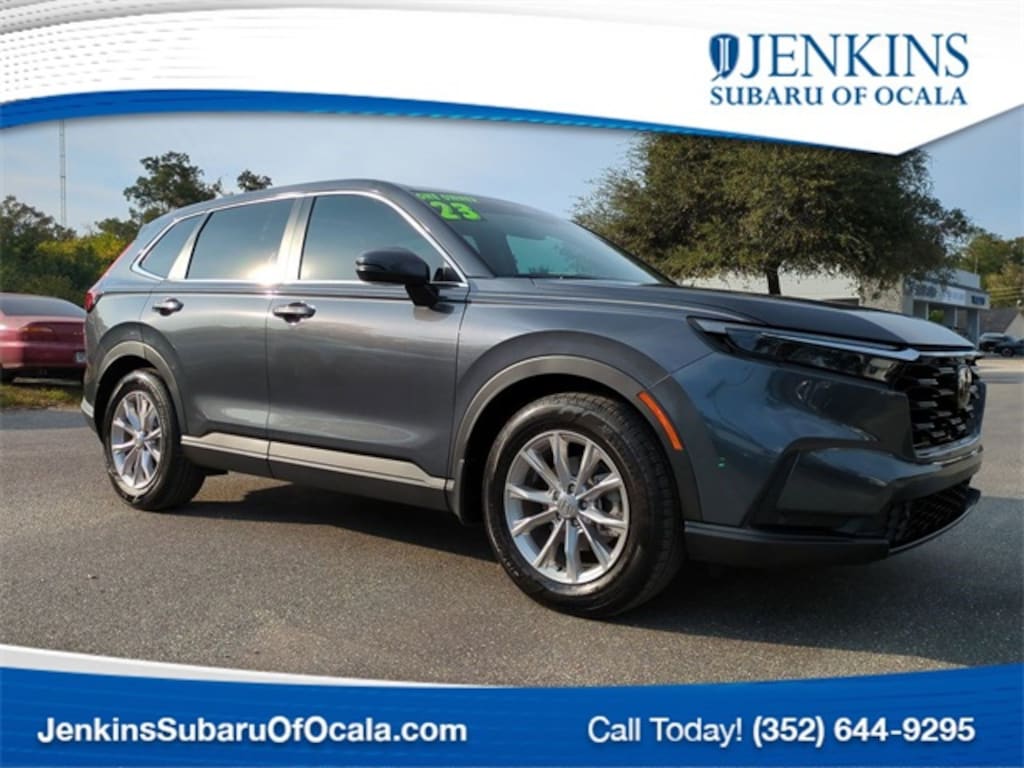 Used 2023 Honda CR-V EX-L SUV