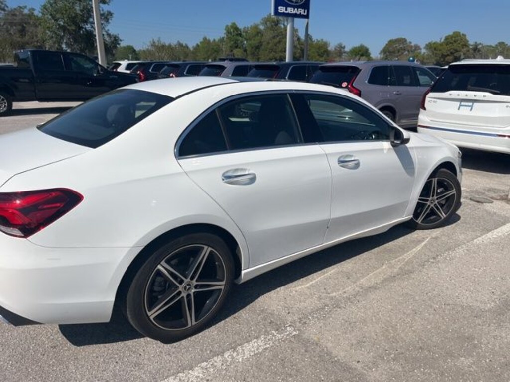 Used 2019 Mercedes-Benz A-Class A 220 Sedan