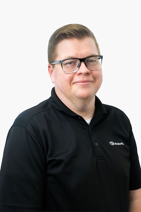 Staff member Matt Peterson from ID_56ae52cb1b64