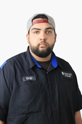 Staff member Skip Raymond from ID_56ae52cb1b64