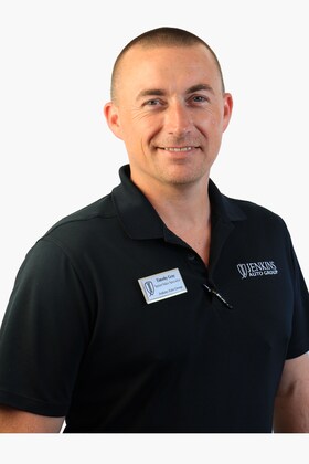 Staff member Timothy Gray from ID_3c9284709680