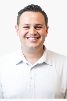 Staff member Michael "Chase" Costello from ID_3c9284709680