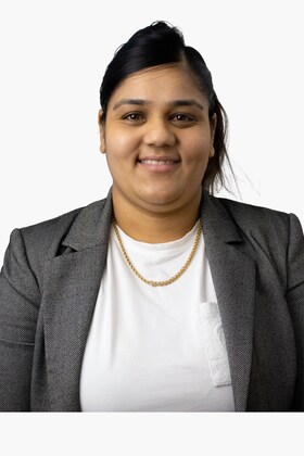 Staff member Annisa Mahadeo Cromwell from ID_a03872a41bdc