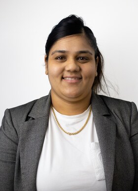 Staff member Annisa Mahadeo Cromwell from ID_a03872a41bdc