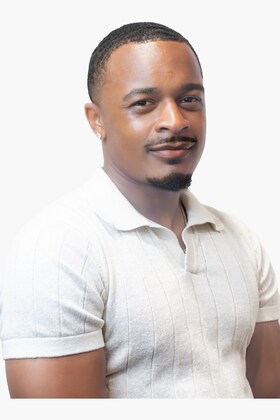 Staff member Jaronn Sims from ID_3c9284709680