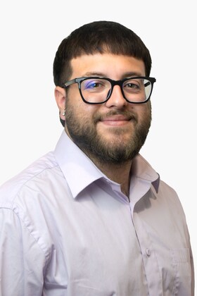 Staff member Malik Arredondo-Maysonet from ID_3c9284709680