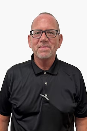 Staff member Mike Rebelo from ID_3c9284709680