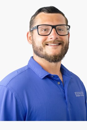Staff member Dustin Bennett from ID_3c9284709680