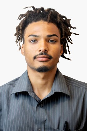 Staff member Korvin LaRocco from ID_3c9284709680