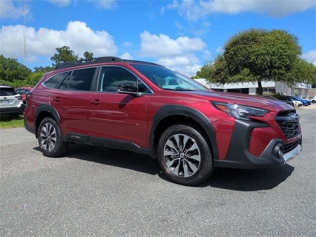 2025 Subaru Outback Limited XT photo 2