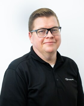 Staff member Matt Peterson from ID_56ae52cb1b64