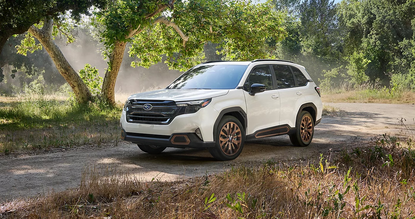 2025 Subaru Forester Wilderness