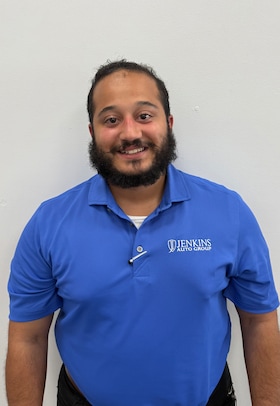 Staff member Bryan Pena from ID_3c9284709680