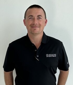 Staff member Timothy Gray from ID_3c9284709680