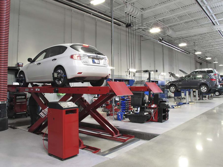 Subaru Service