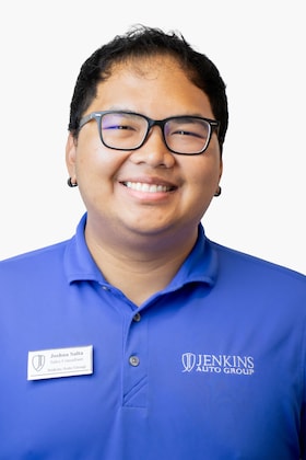 Staff member Joshua Salta from ID_3c9284709680